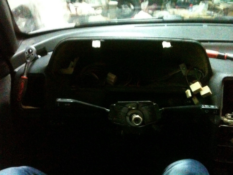 проклейка панели ваз 2112 — Lada 21120, 1,5 л, 2003 года | другое | DRIVE2