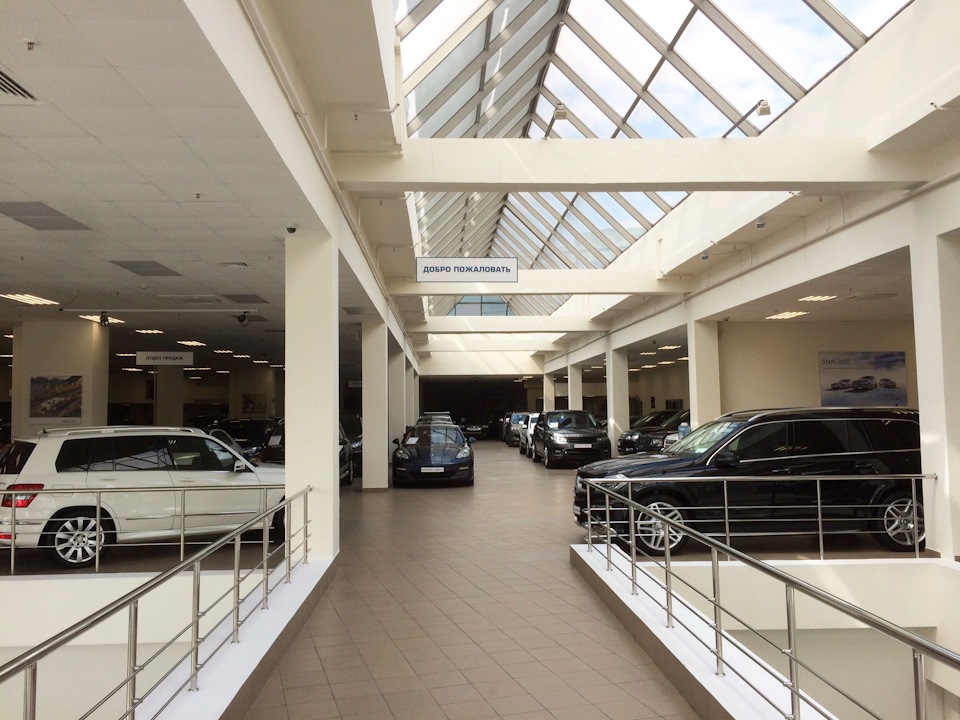 «АВИЛОН TРЕЙD» усиливает свои позиции — Авилон Трейд на DRIVE2