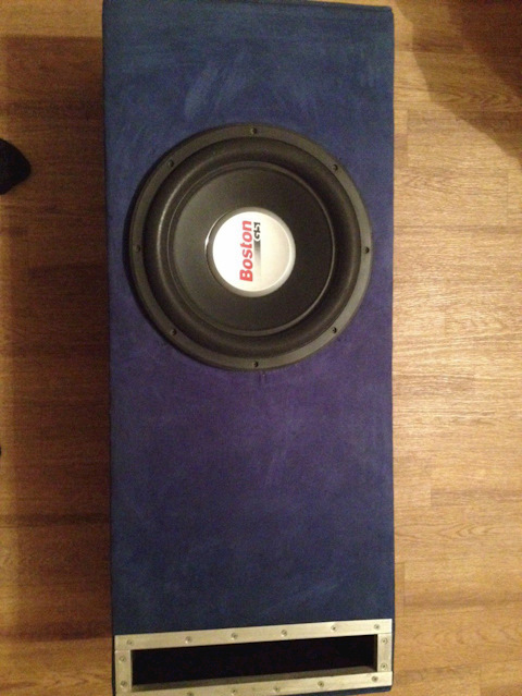 Boston clearance g5 subwoofer