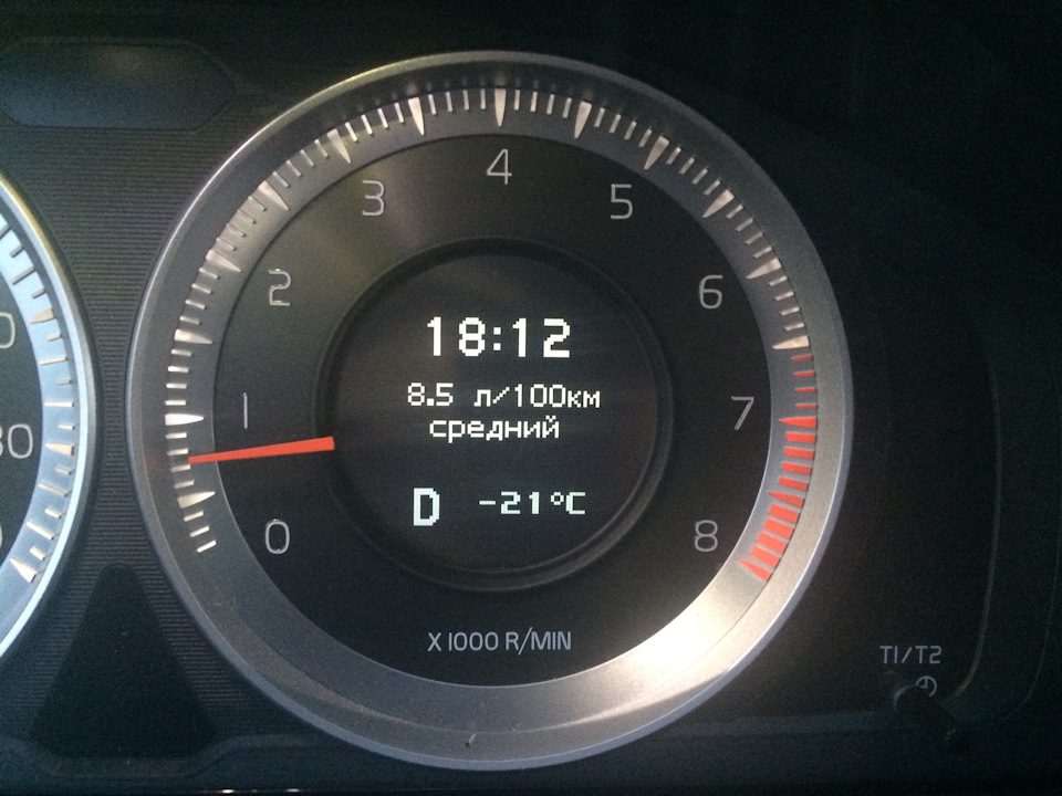 Поездка в Volvo Car Красноярск. Отзывная + разное — Volvo S60 (2G), 1,6 ...