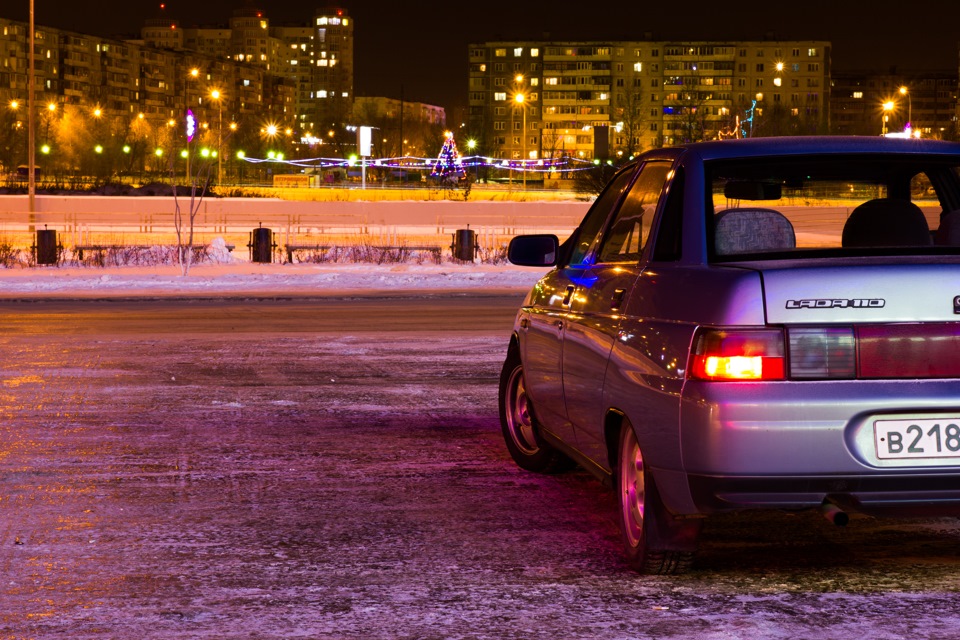 2110 Lada HD