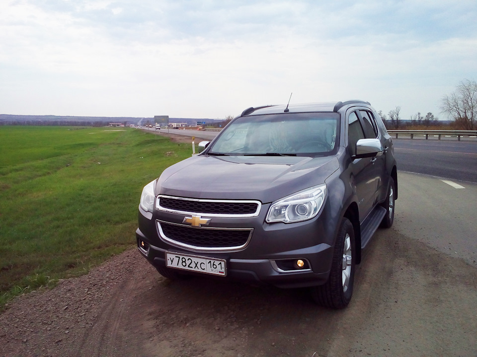 Trailblazer Chevrolet PNG.