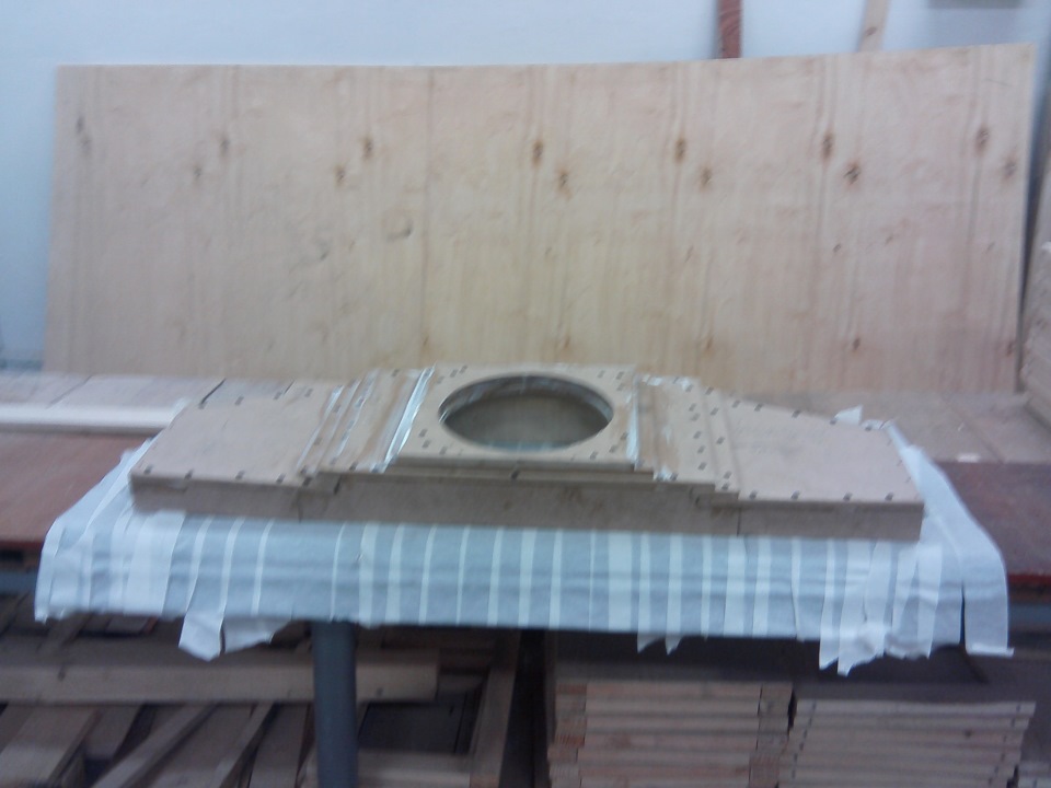 решил сделать саб в задней полке — Volkswagen Bora, 1,6 л, 1999 года ...