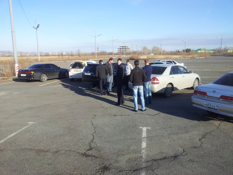 Фото в бортжурнале Daihatsu Yrv