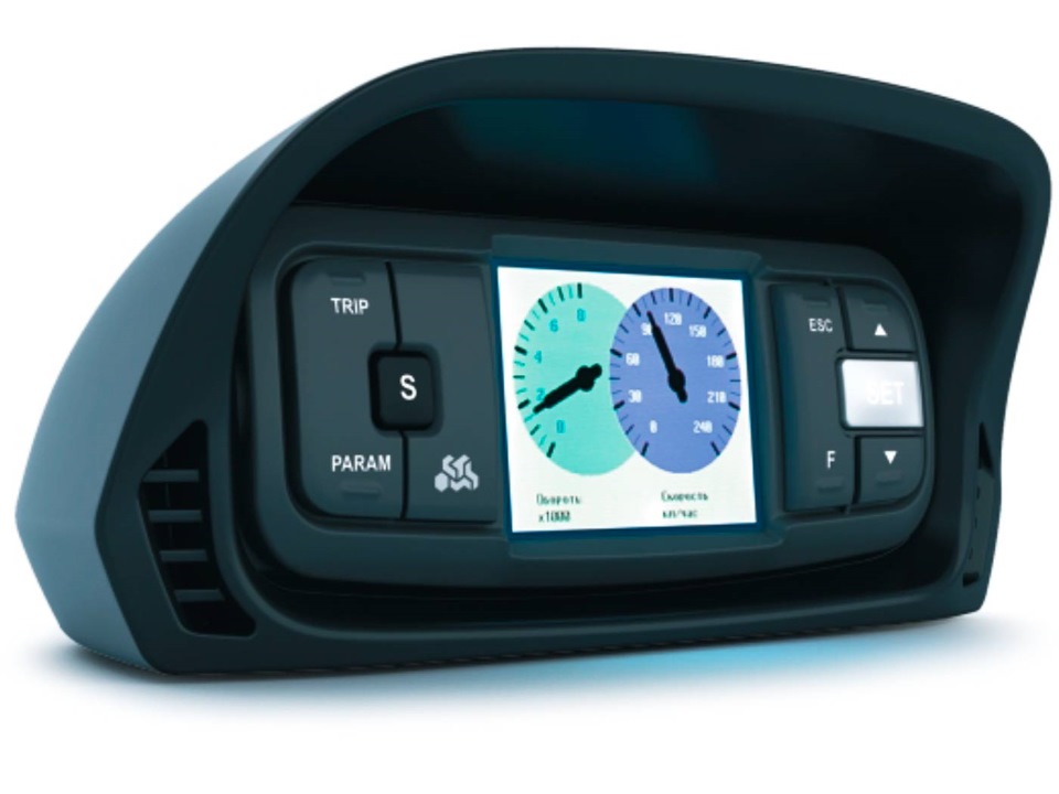 Бортовой компьютер для саньенг кайрон дизель