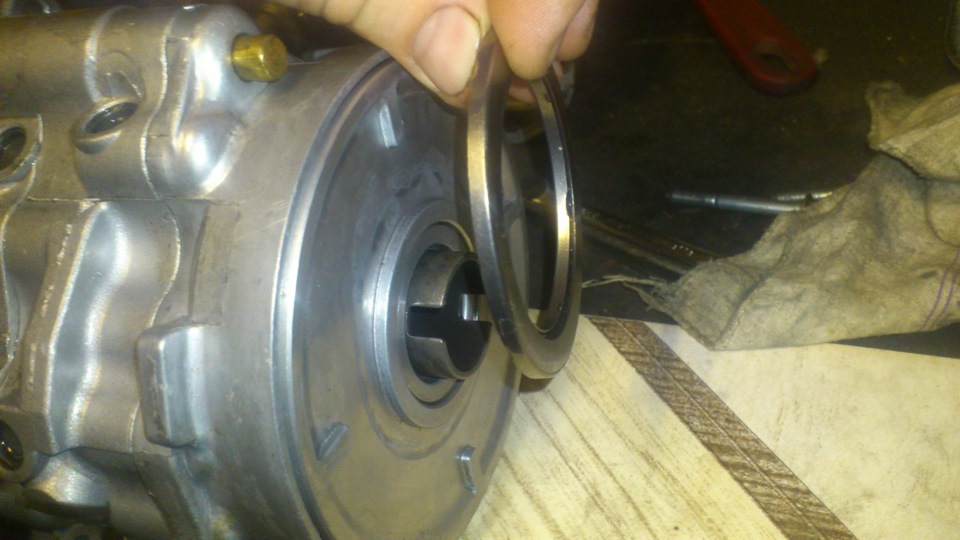 Запись для тех у кого скрипит задний редуктор при пробуксовке! №1 ...