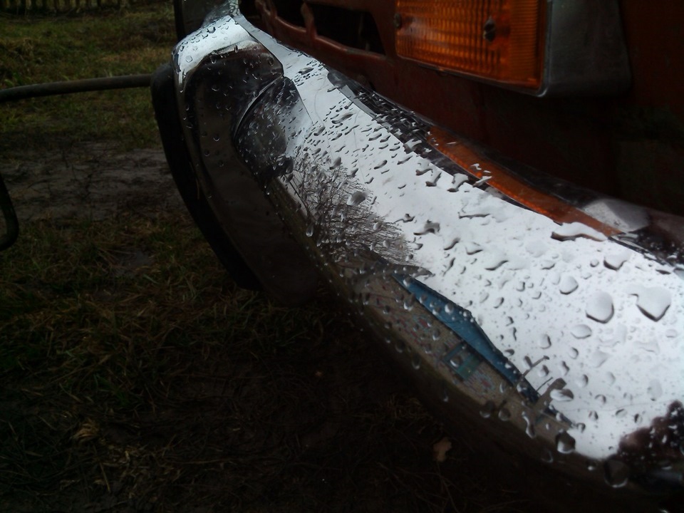 Фото в бортжурнале Lada 21011