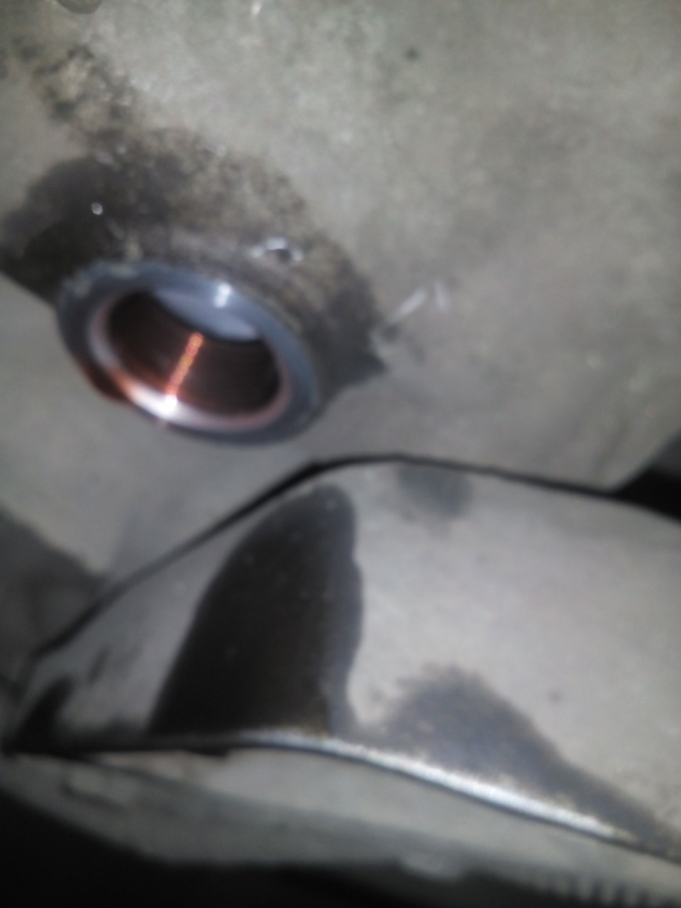 замена масла ГУР, АКПП и подготовка к замене масла в ДВС — Volvo S60 ...