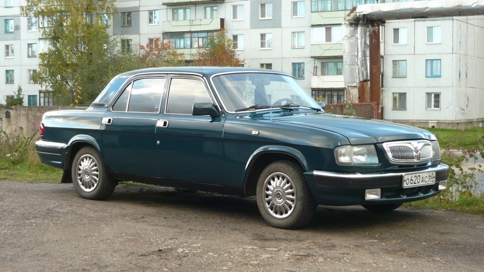 Замена рабочего цилиндра сцепления — ГАЗ 3110, 2,4 л, 2000 года | визит ...