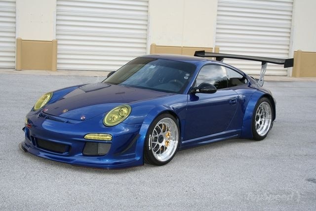 Как сделать порше. Porsche 911 gt3 RSR. Реплика Порше 911. Porsche 911 gt2 2008 Widebody Kit. Voodoo Blue Porsche.