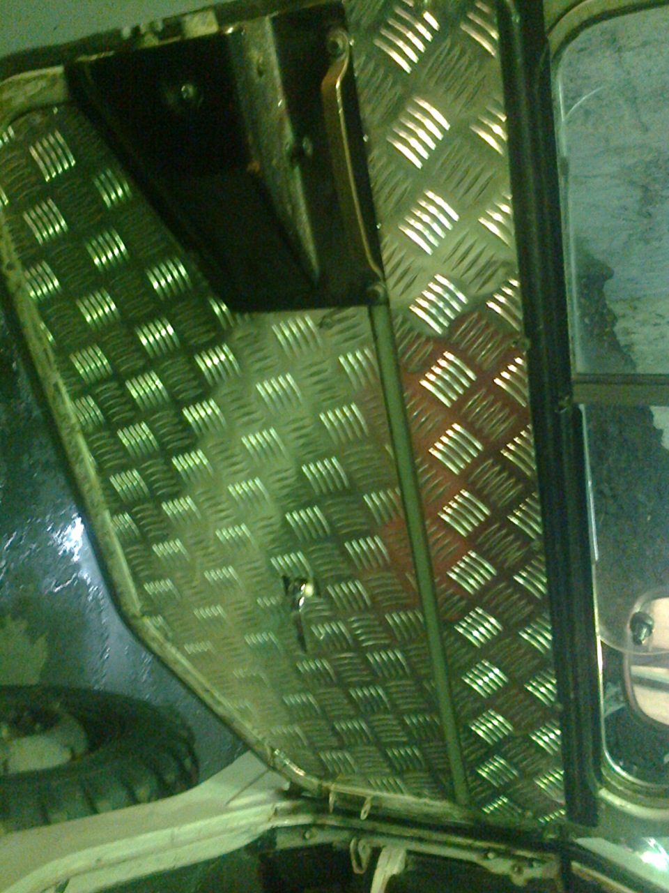 красота — ЛуАЗ 969, 1,3 л, 1981 года | просто так | DRIVE2