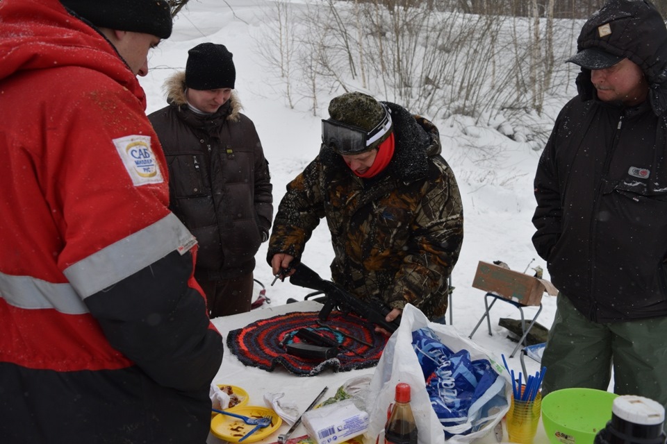 Фото в бортжурнале Great Wall Hover