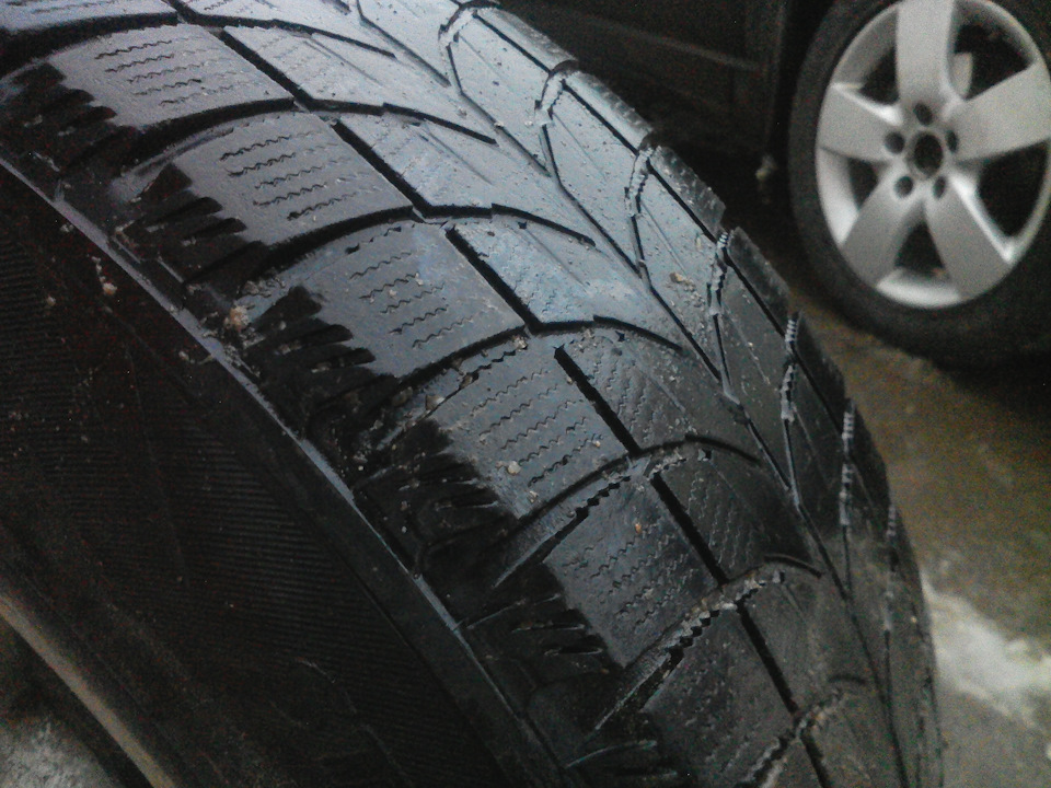 Диски Ronal R16 + хакапелита — Volkswagen Passat B5, 1,8 л, 1998 года ...