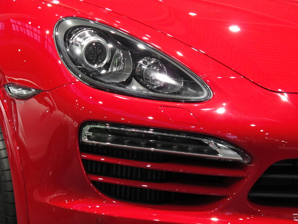 Порше Центр Ясенево: отзывы, цены, фото