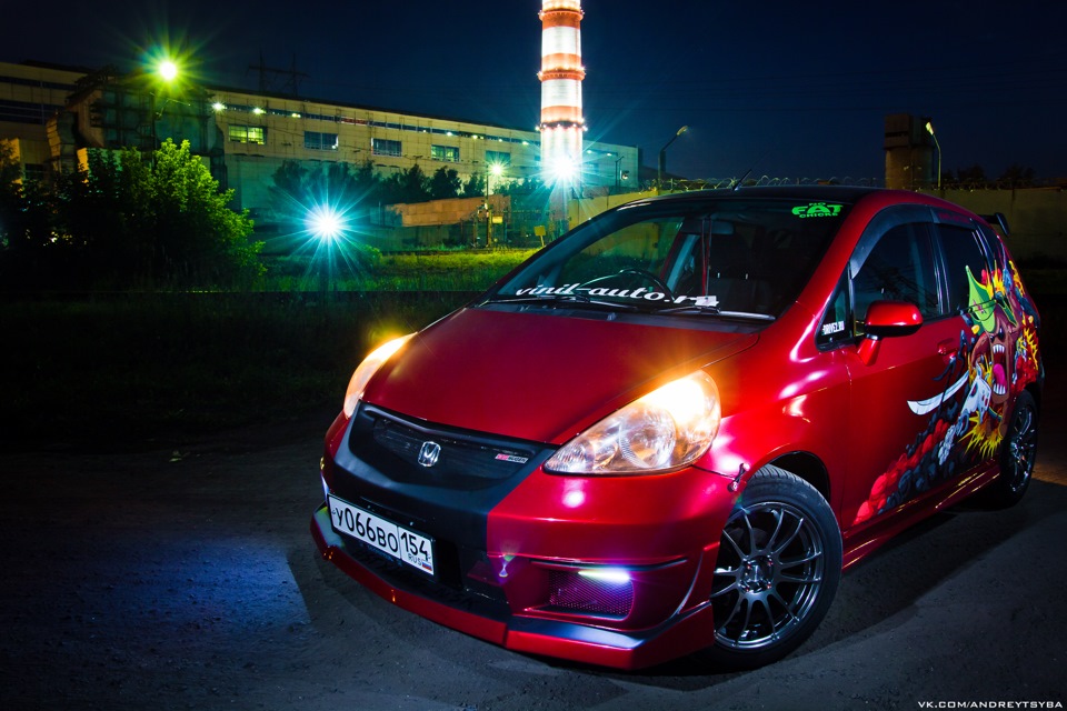 Honda Fit 2015 JDM