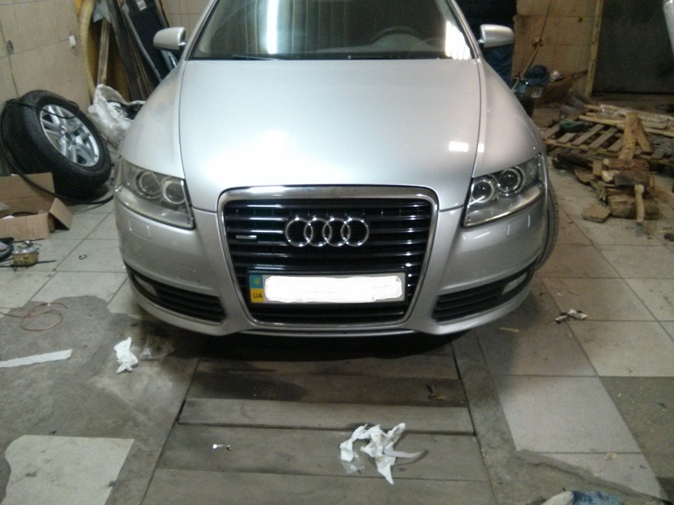  audi a6 c6 4 drive2