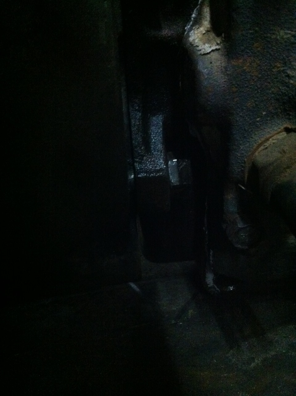 Доработка Кожуха Маховика — УАЗ 469, 2,9 л, 1982 года | своими руками ...