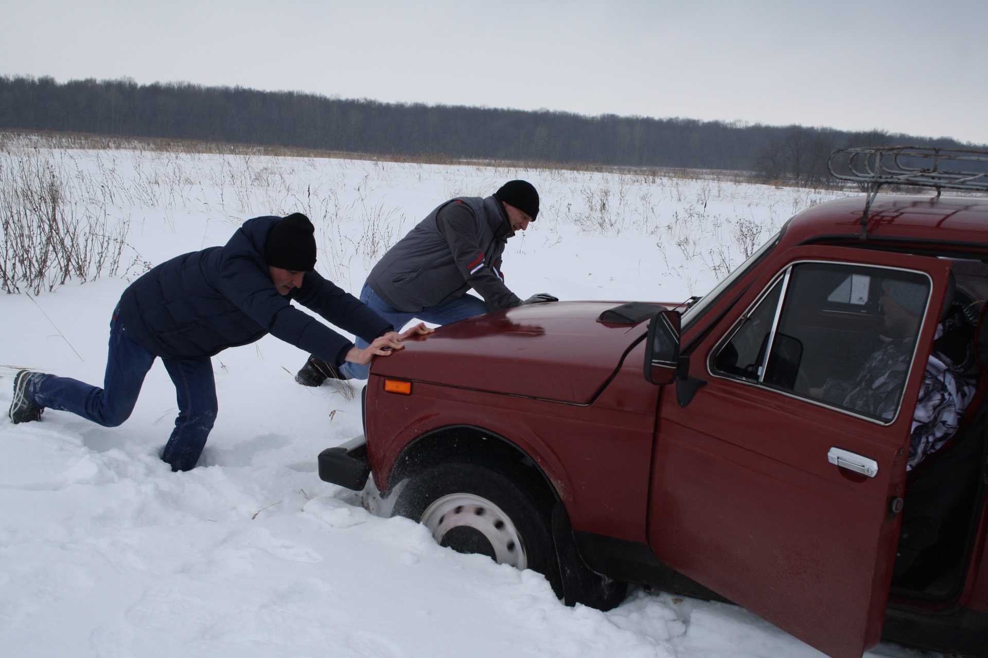 Покатушка 4х4 зелёный УАЗ