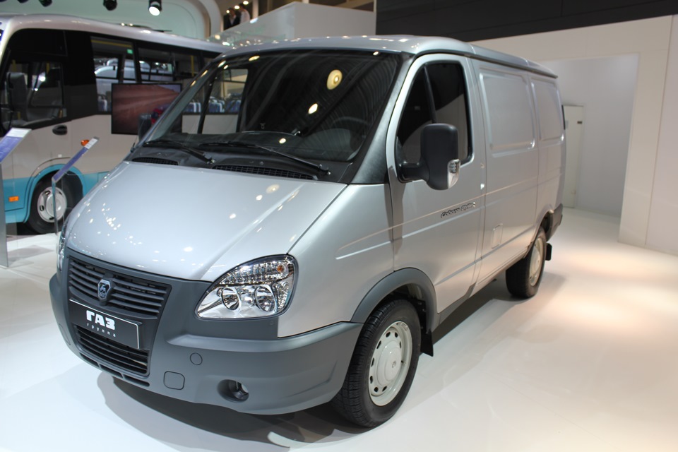 2006 Р“РђР— 2332 cityvan