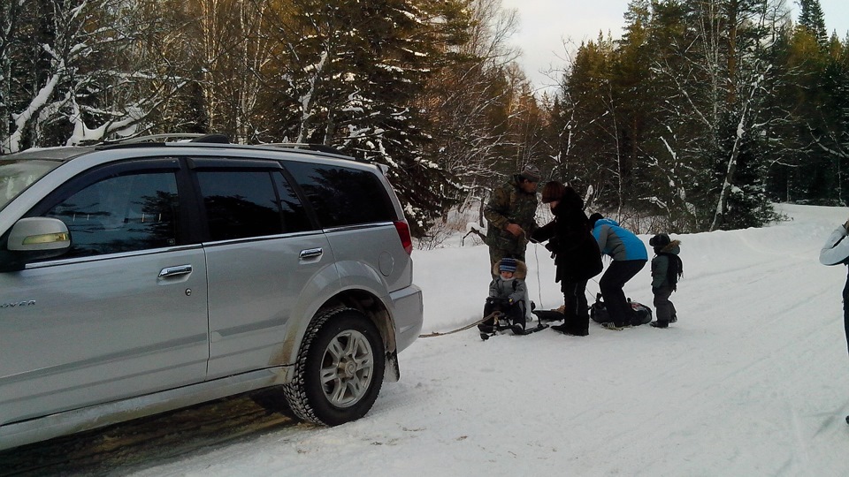 моргает давление масла — Great Wall Hover, 2 л, 2011 года | наблюдение ...