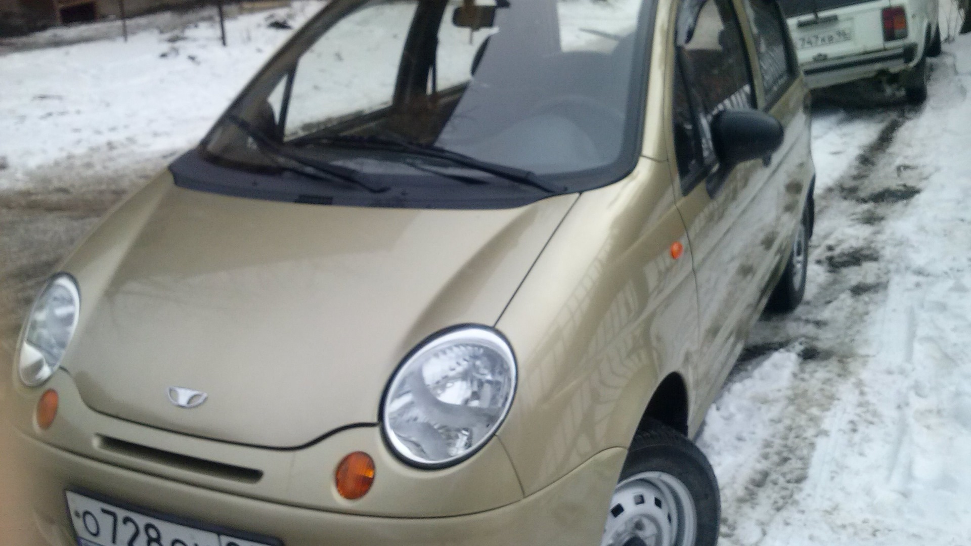 Matiz m150 Top