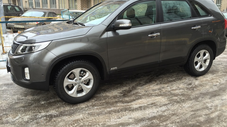KIA Sorento 2.2 Td
