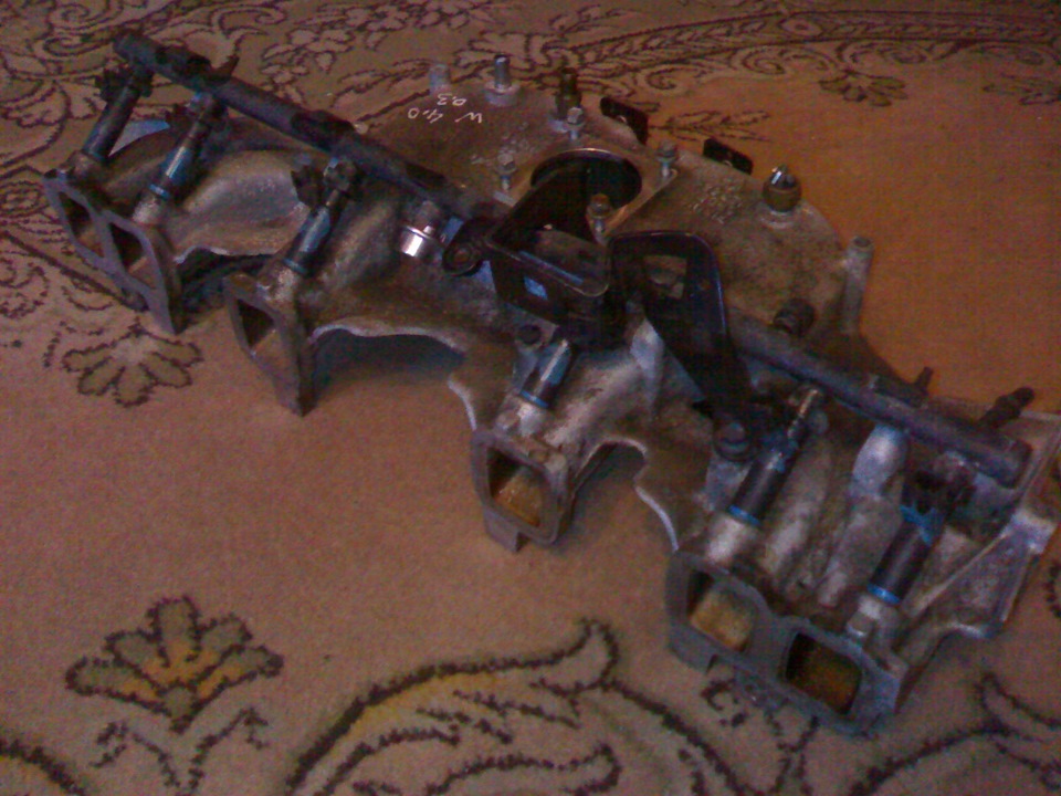 Фото в бортжурнале Jeep Cherokee (XJ)