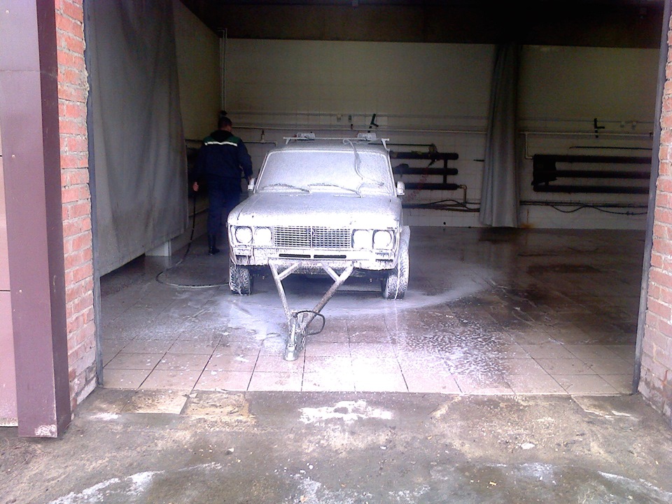 Фото в бортжурнале Lada 21065