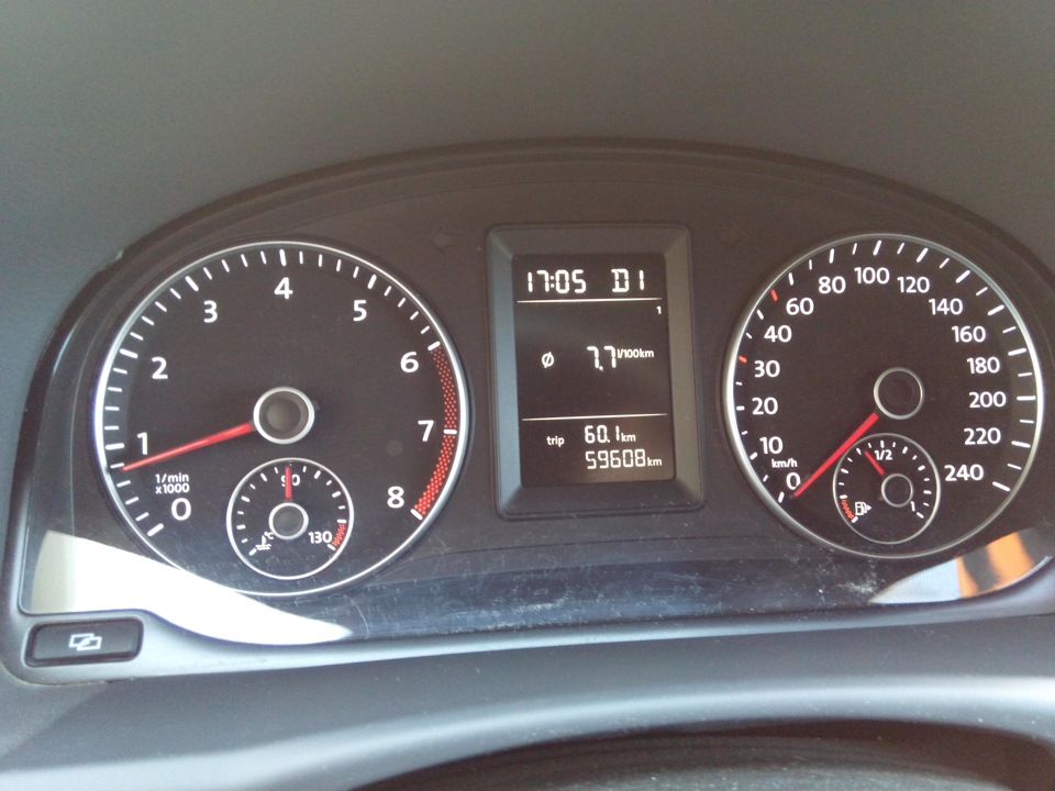 ФВ Туран VS Джетта. Сравнение топливной экономичности. — Volkswagen ...