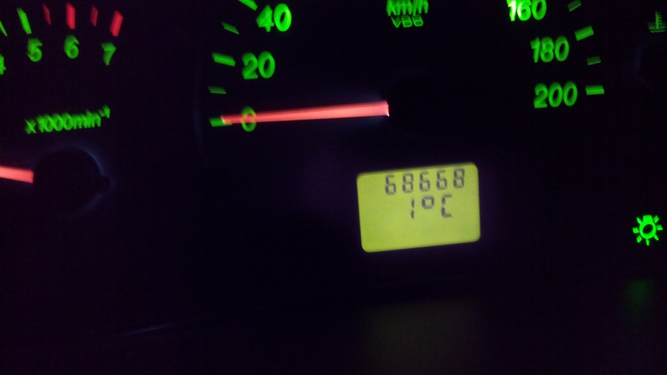 Фото в бортжурнале Lada Приора универсал