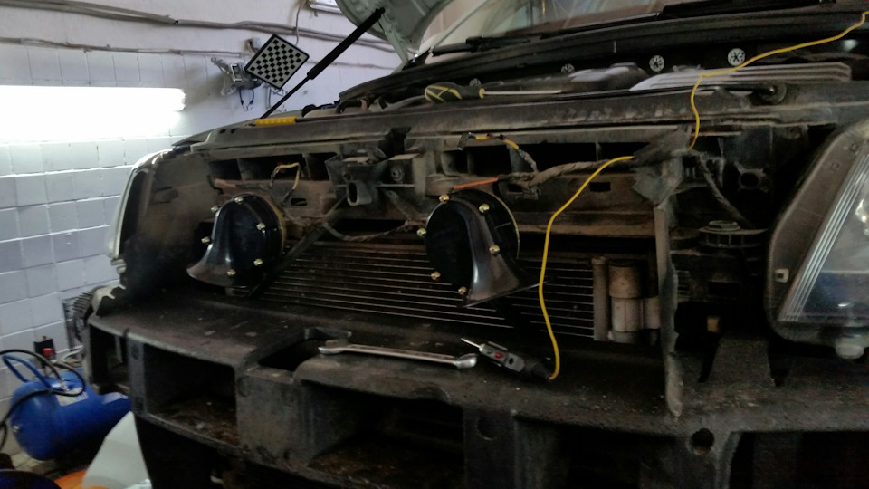 СИГНАЛ ОТ ВОЛГИ УСТАНОВЛЕН! — Skoda Octavia Combi A7 Mk3, 1,8 л, 2014 ...