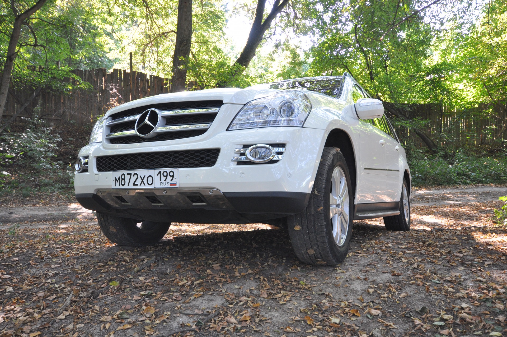 Mercedes Benz gl 320