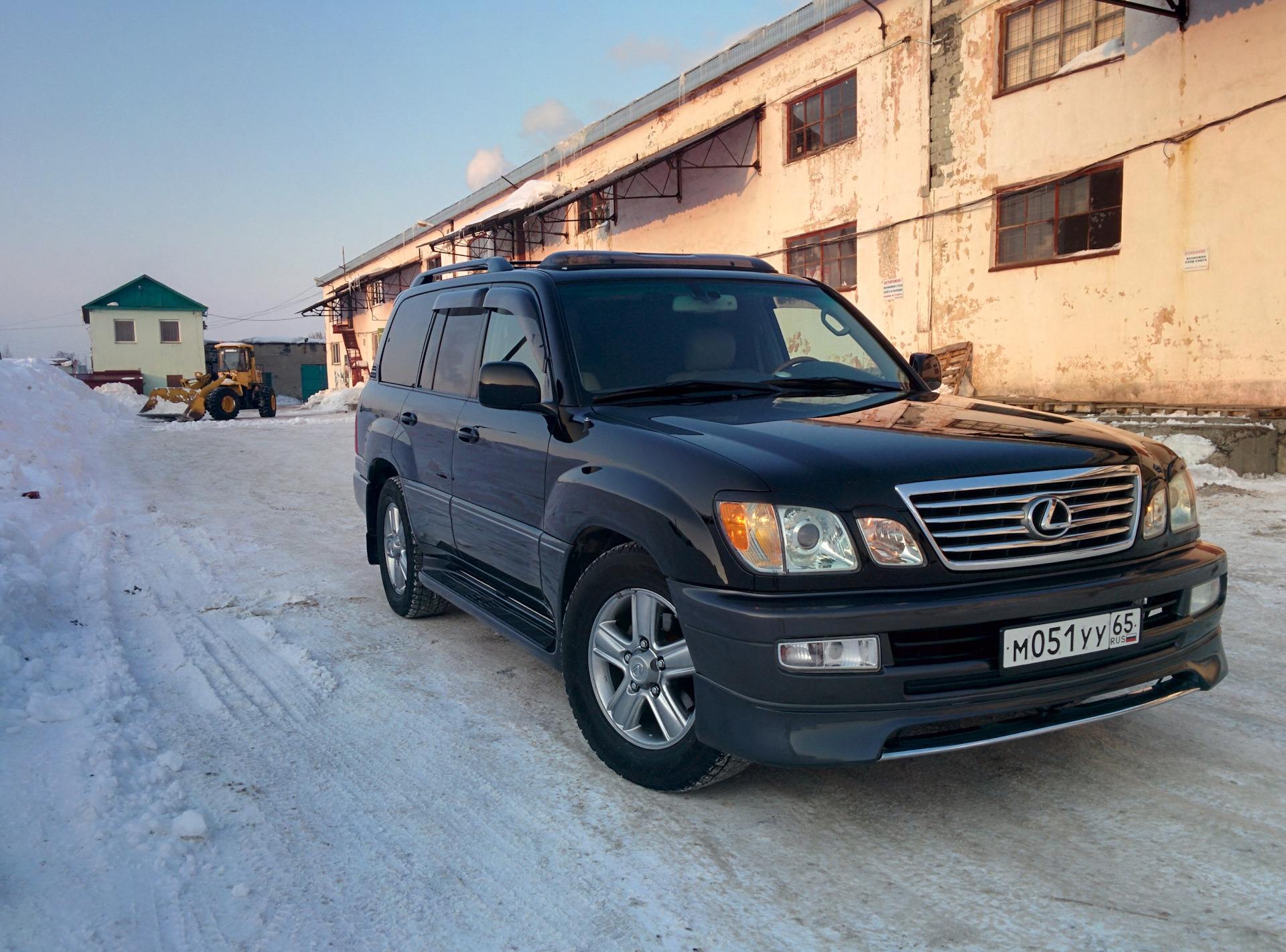 Месяц эксплуатации Lexus Lx470 — Lexus LX (UZJ100), 4,7 л, 2006 года |  наблюдение | DRIVE2