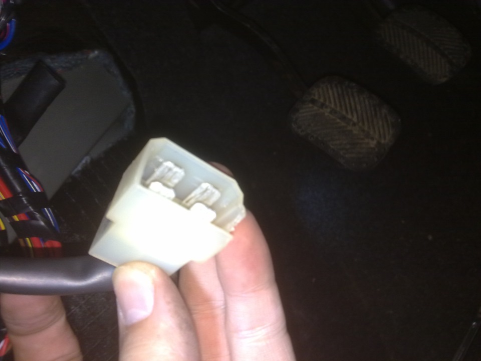 Датчик Дождя на "Ниву" — как сделать проще — Lada 4x4 5D, 1,7 л, 2012 ...