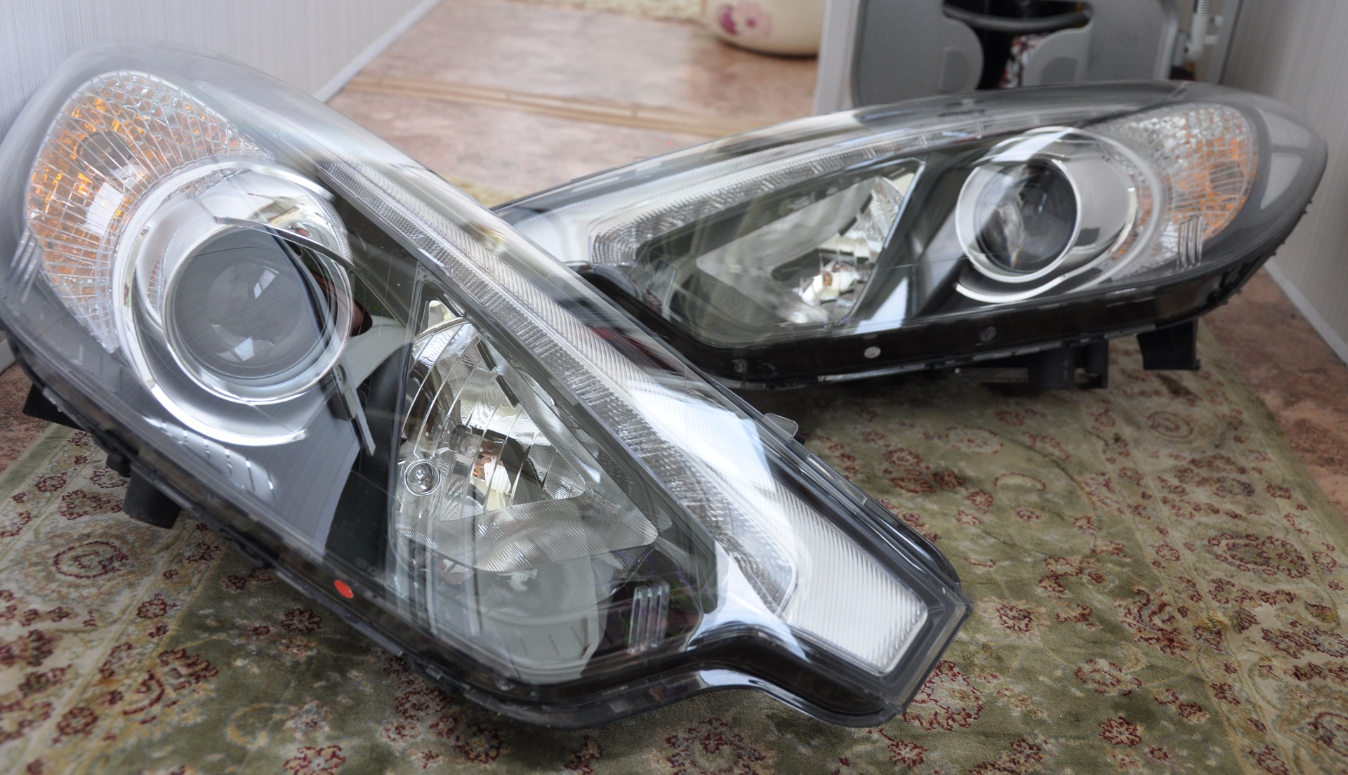 Kia cerato 3 рестайлинг фары. 221-1154r-ldem2. киа церато 3 фары передние. фара передняя киа серато 19 года. фары церато 3.