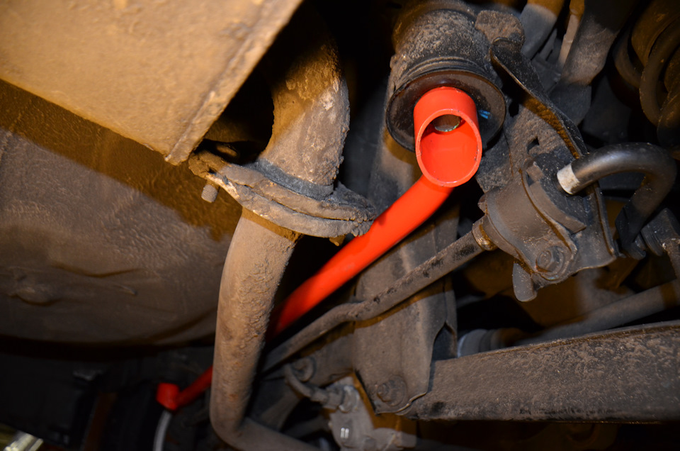 Фото в бортжурнале Subaru Forester (SJ)