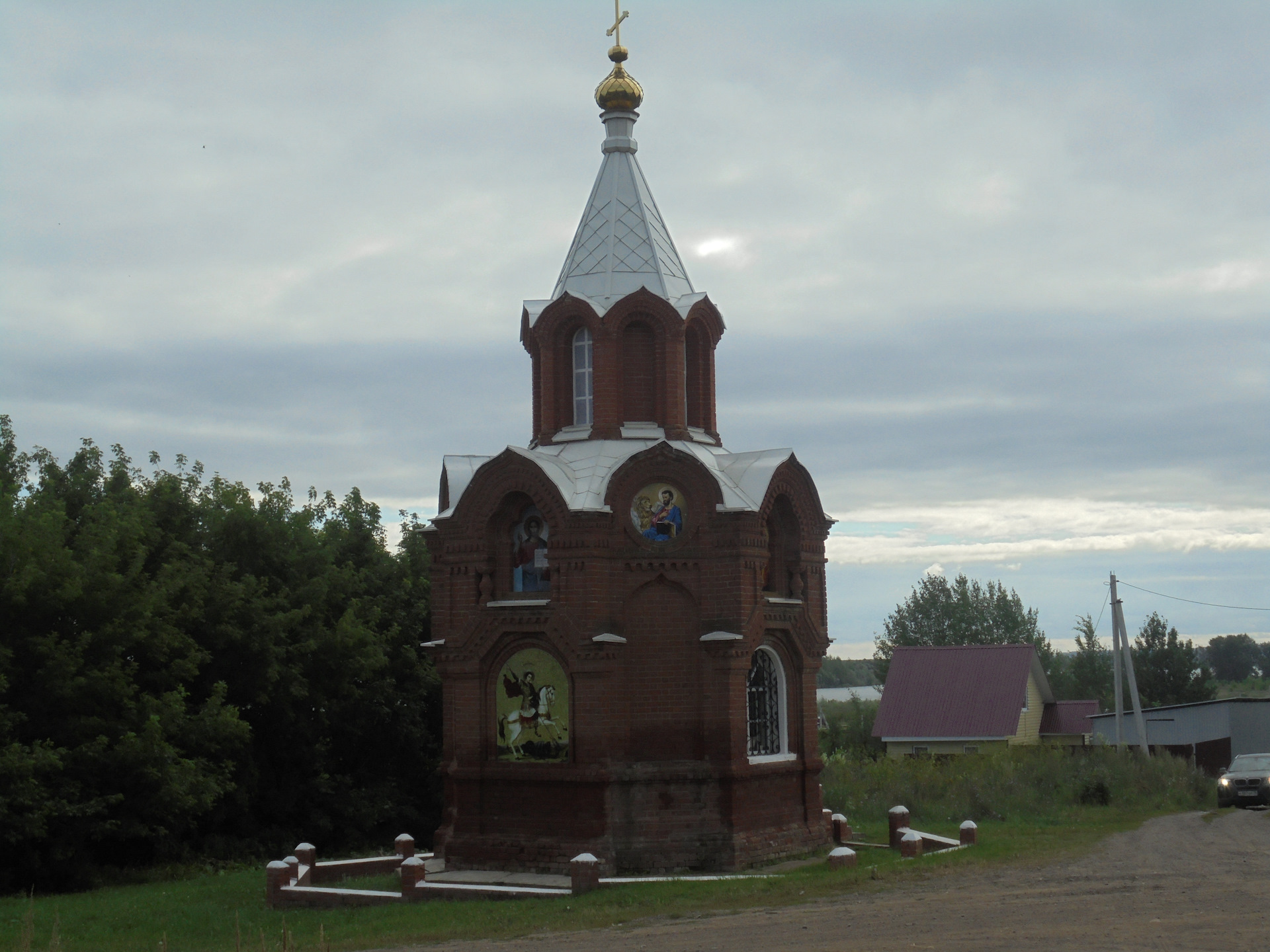 каракулино достопримечательности