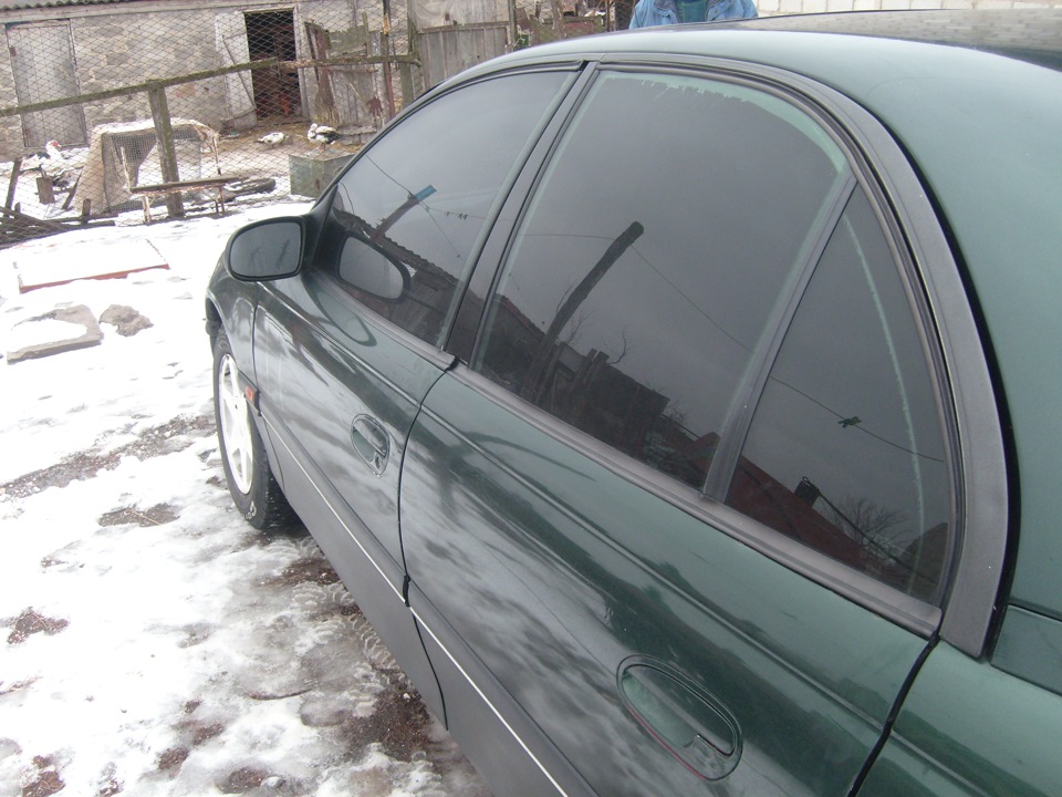 Фото в бортжурнале Opel Omega B