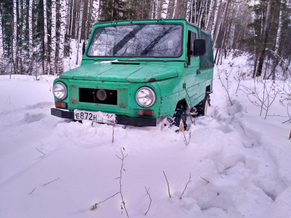 Как сделать луаз 969 плавающим