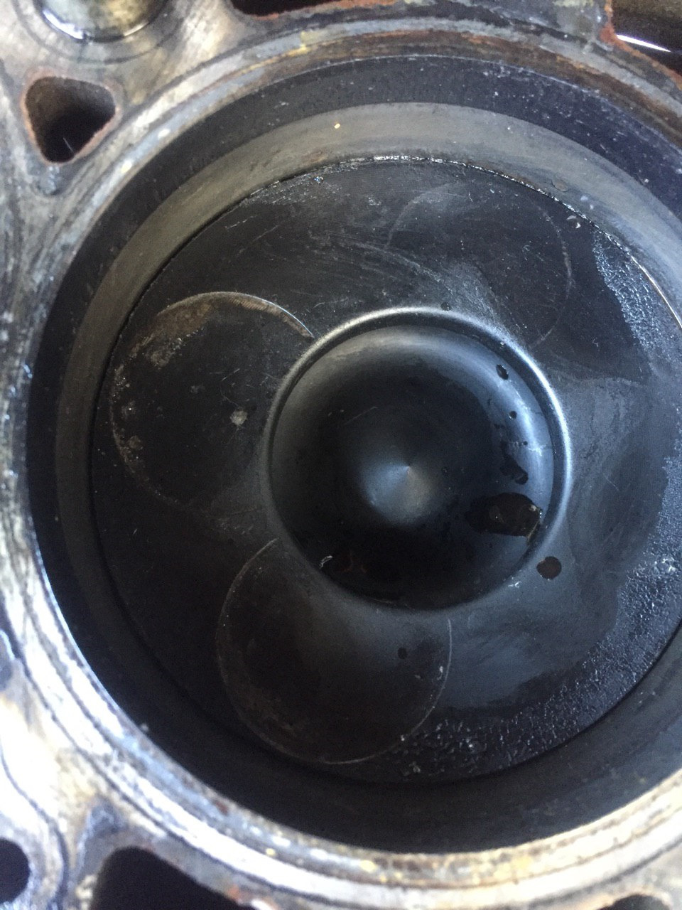 Фото в бортжурнале Volkswagen Passat Variant (B6)