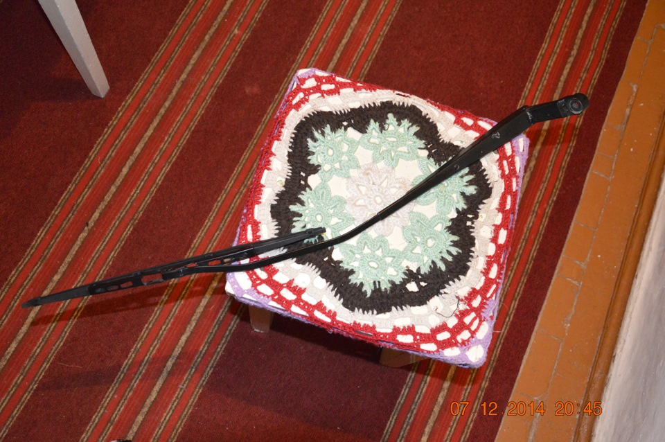 Крышка топливного бака с хвостиком. — Daewoo Matiz (M100/M150), 0,8 л ...