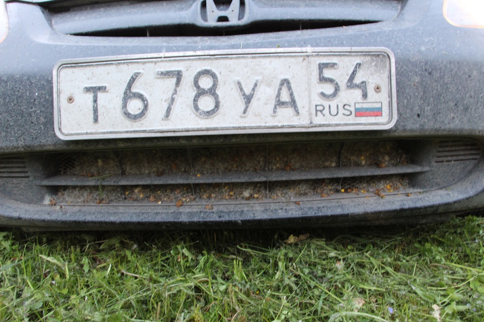 зачем нужна решетка в бампер. — DRIVE2