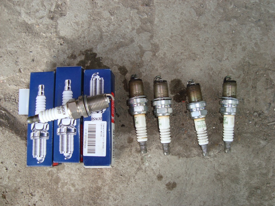 Заменил ГРМ и отрегулировал тепловые зазоры клапанов! Ура, я это сделал ...