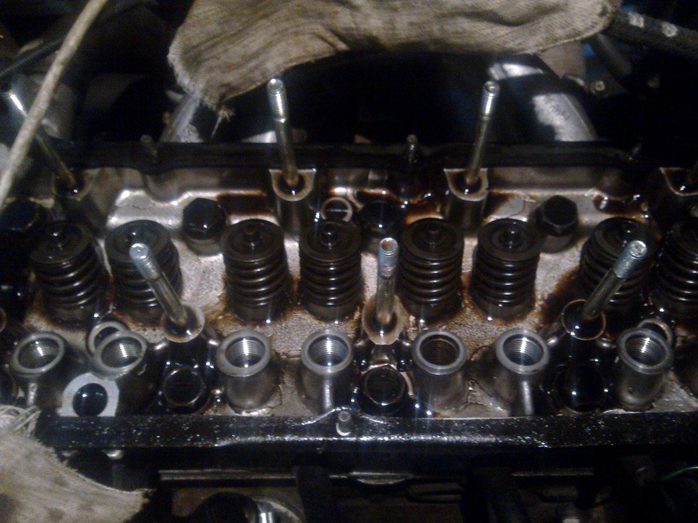 Попробовал поставить гидрики на старый 1.2 — Lada 21013, 1,7 л, 1982 ...