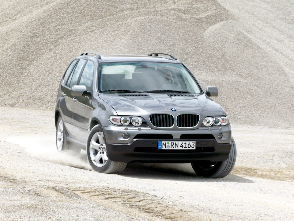 Bmw x5 3 0i минусы