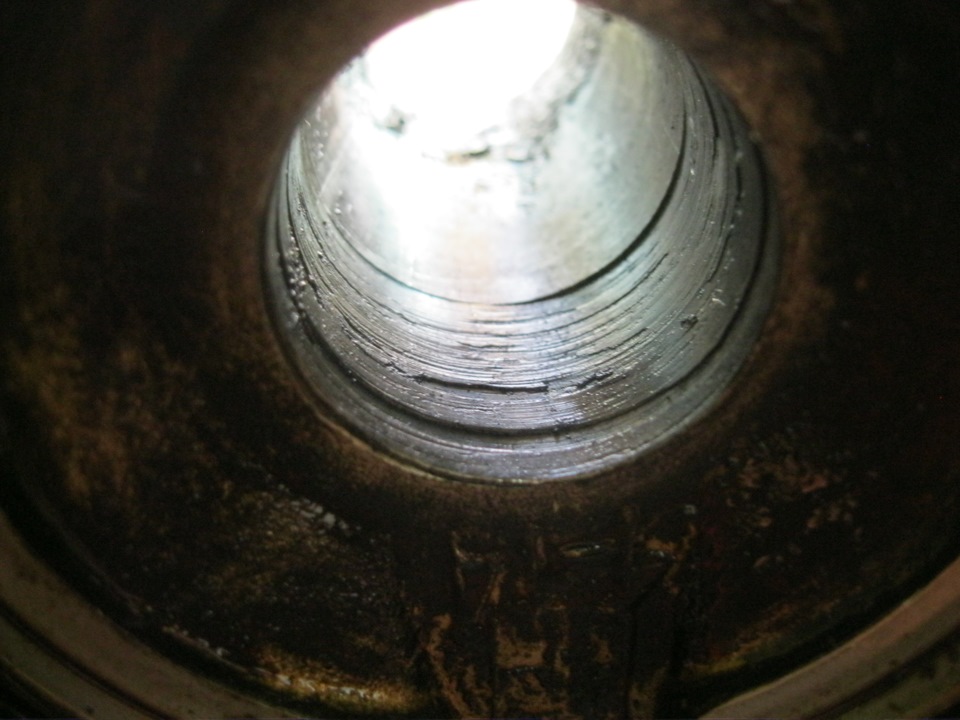 Переборка коробки передач — ГАЗ 21, 2,4 л, 1970 года | своими руками ...