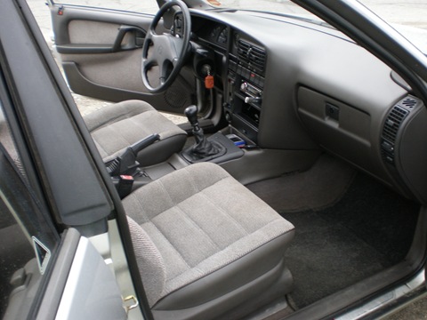 Фото в бортжурнале Opel Omega A