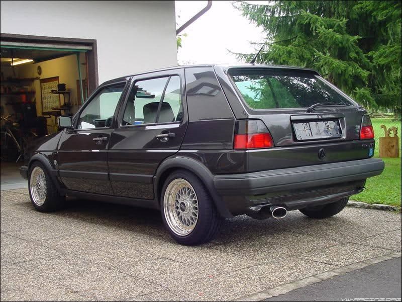 Golf 2 gt