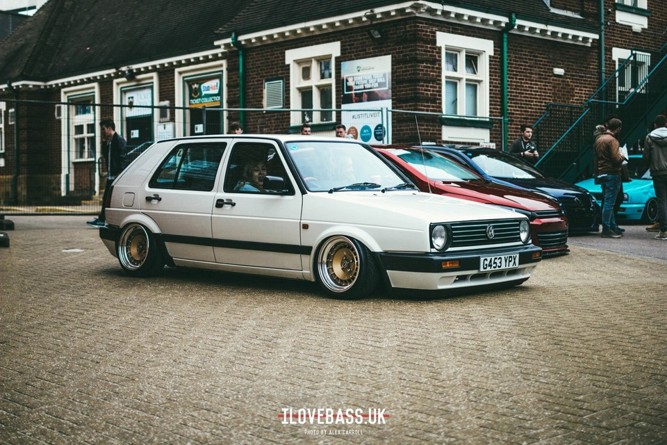 VW Golf Mk 2 GL — DRIVE2