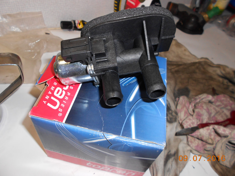 Фото в бортжурнале Ford Ka (1G)